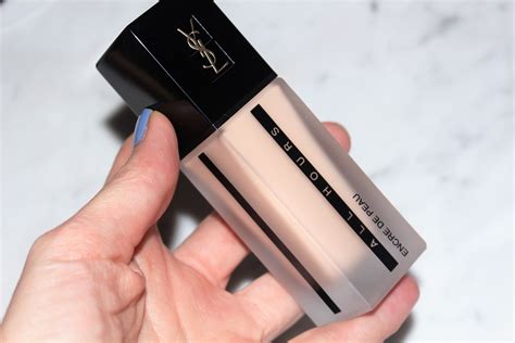 ysl after hours|ysl matte foundation.